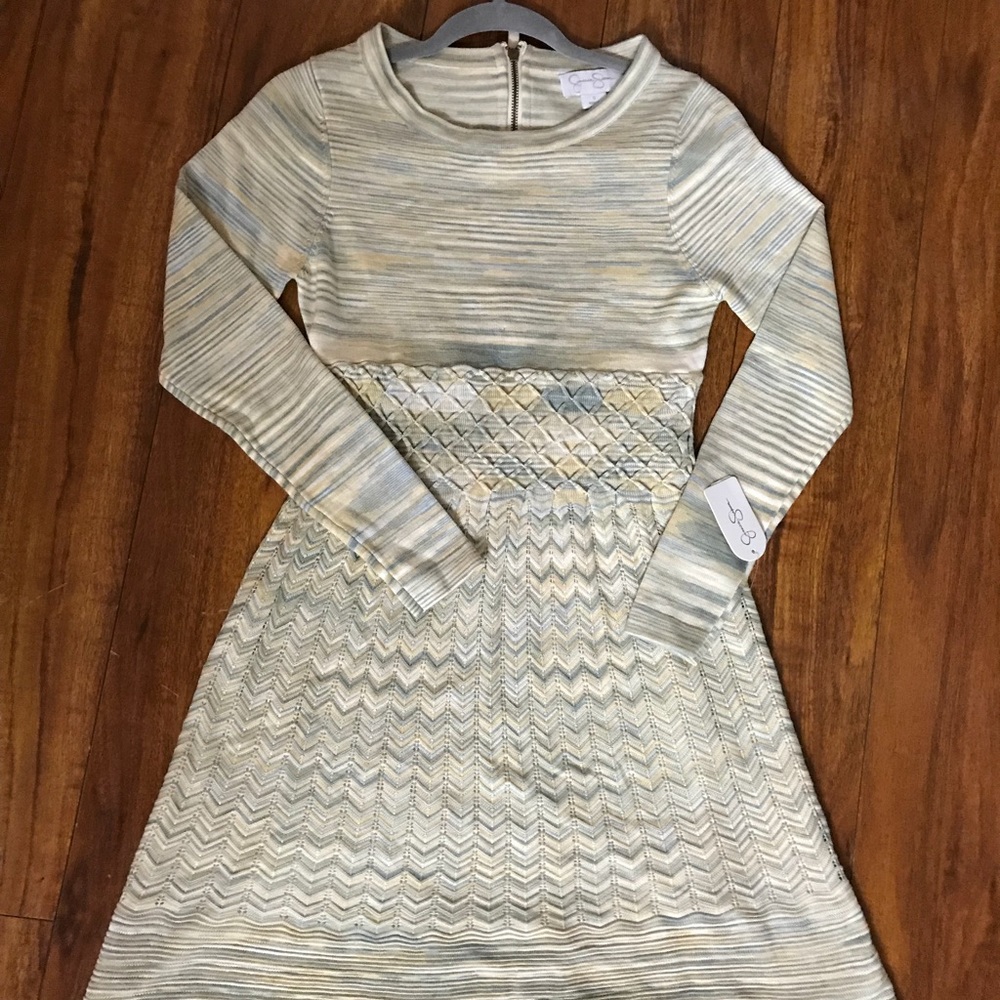 Jessica Simpson Sweater Dress Soft Cute Comfy